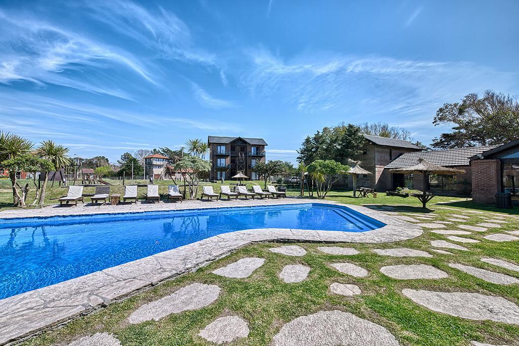Marina Green Club Villa Gesell Eksteriør bilde