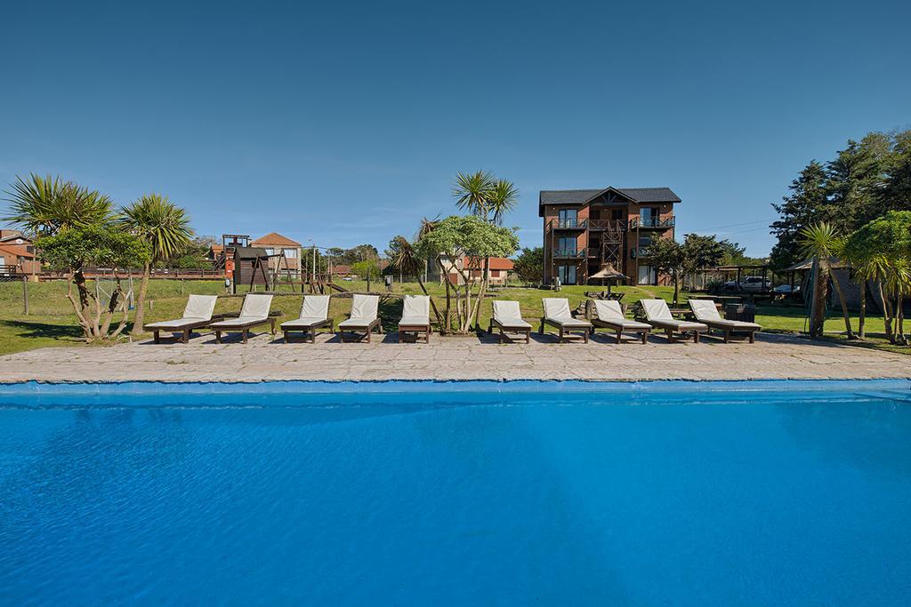 Marina Green Club Villa Gesell Eksteriør bilde