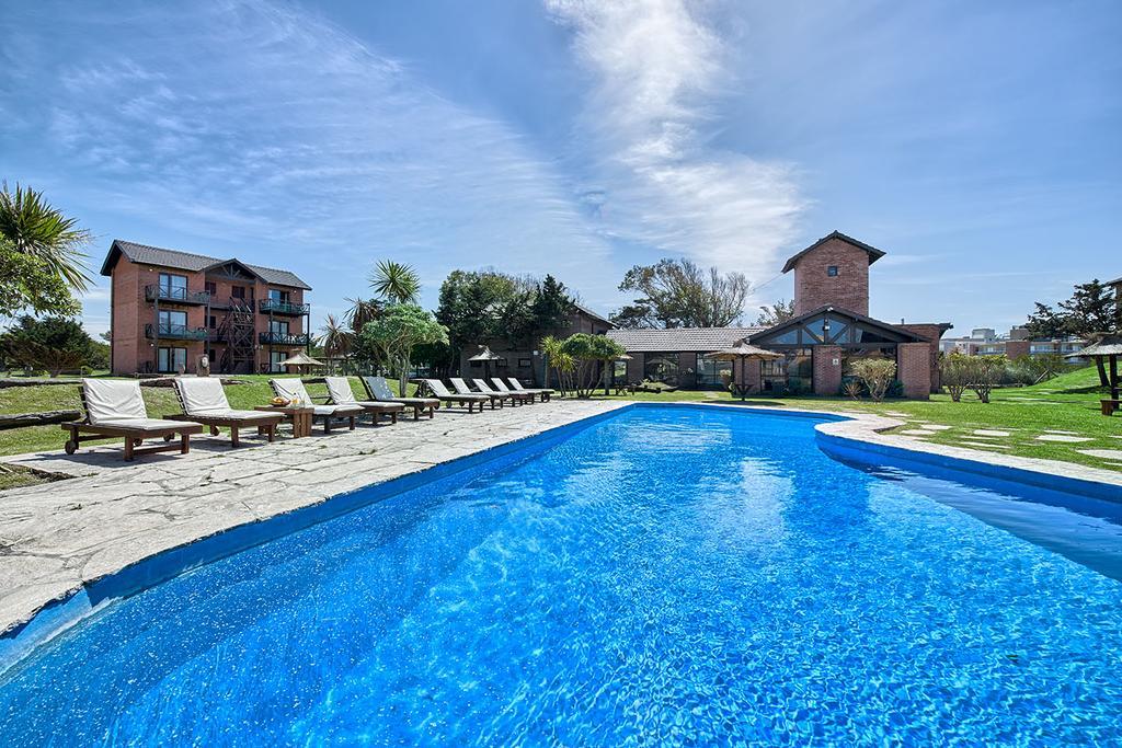 Marina Green Club Villa Gesell Eksteriør bilde